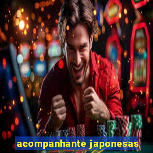 acompanhante japonesas